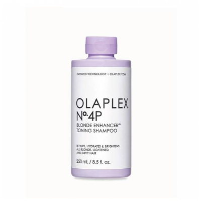 SHAMPOO OLAPLEX NO. 4 BLONDE ENHACER 250 ML