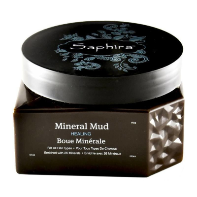 TRATAMIENTO SAPHIRA MINERAL MUD HEALIND 250 ML