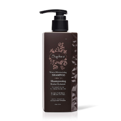 SHAMPOO SAPHIRA HIDRATANTE 250 ML