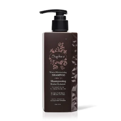 SHAMPOO SAPHIRA HIDRATANTE 250 ML