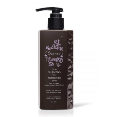 SHAMPOO SAPHIRA DIVINE CURLY 250 ML