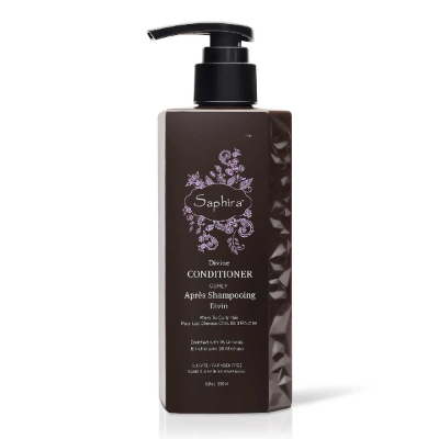 ACONDICIONADOR SAPHIRA DIVINE CURLY 250 ML