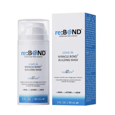 LEAVE-IN MIRACLE BOND BUILDING MASK 3 OZ