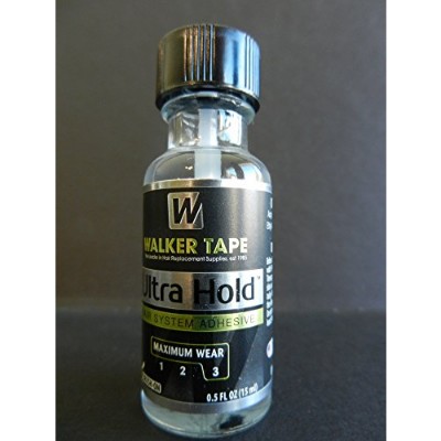 PEGAMENTO DE FRONTAL WALKER'S TAPE ULTRA HOLD 0.5 OZ