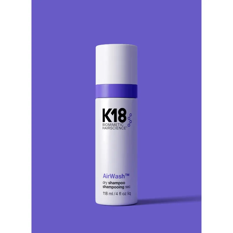 DRY SHAMPOO K18 AIRWAHS  4OZ