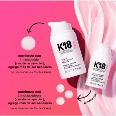 MASCARILLA K18 REPAIR 15ML