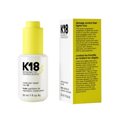 OIL K18 HAIR 30 ML