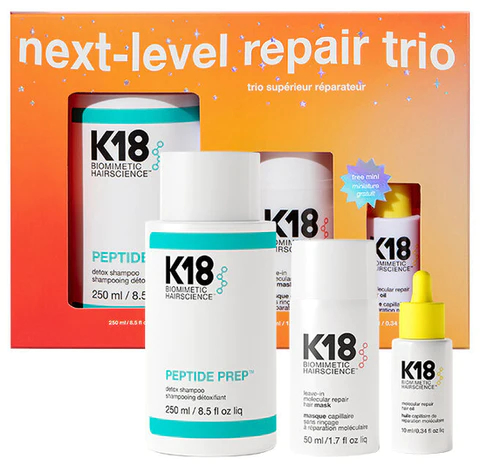 KIT K18 NEXT-LEVEL REPAIR TRIO