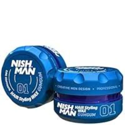 WAX NISHMAN STYLING GUM GUM 01 150ML