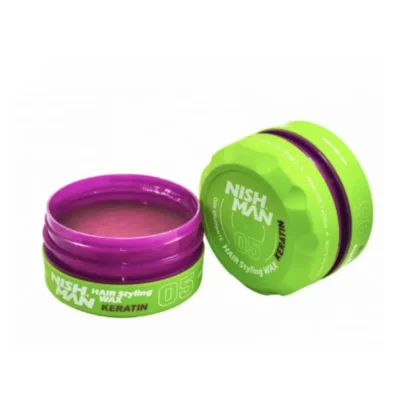 WAX NISHMAN STYLING KERATiN 05 150ML