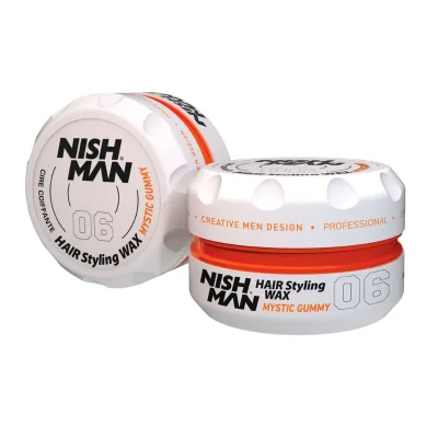 WAX NISHMAN STYLING MYSTIC GUMMY 06 150ML