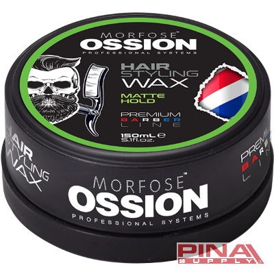 WAX OSSION MATTE HOLD 150 ML