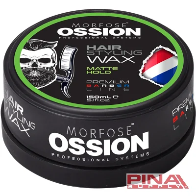 WAX OSSION MATTE HOLD 150 ML