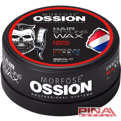 WAX OSSION MEGA HOLD 150 ML