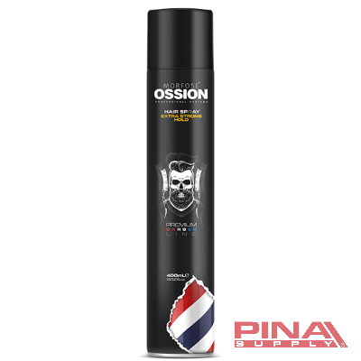 SPRAY OSSION EXTRA STRONG HOLD 400 ML