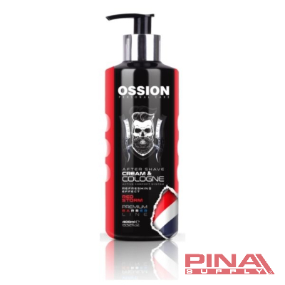 AFTER SHAVE OSSION COLOGNE RED STROM 400 ML