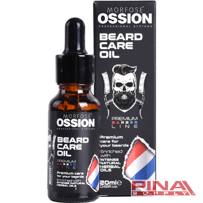 OIL OSSION BEAR CARE 20 ML