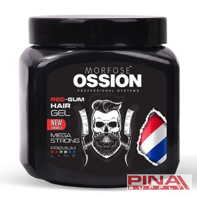 GEL OSSION MEGA STRON 750 ML