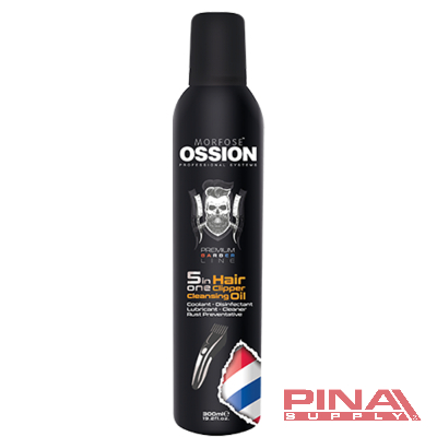 ACEITE OSSION LIMPIADOR 5 EN 1 300 ML