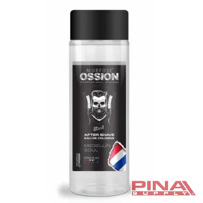 AFTER SHAVE OSSION 2 EN 1 COLOGNE MEDELLIN SOUL 400 ML
