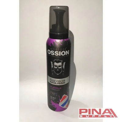 COLOR OSSION MOUSSE SP PURPLE 150 ML
