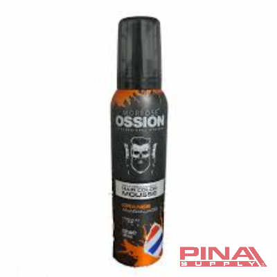 COLOR OSSION MOUSSE SP ORANGE 150 ML