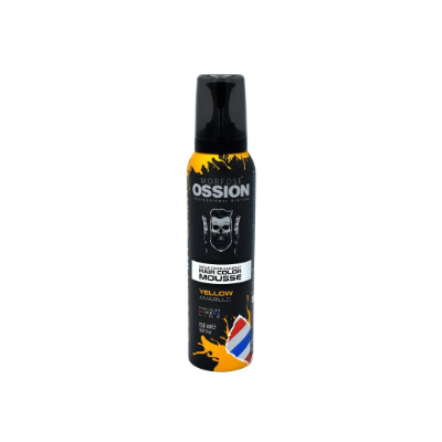 COLOR OSSION MOUSSE SP YELLOW 150 ML