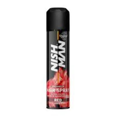 HAIR SPRAY ANDIS RED NISHMAN 150ML