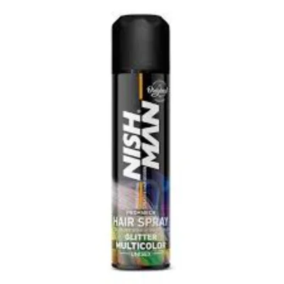 HAIR SPRAY ANDIS MULTICOLOR NISHMAN 150ML
