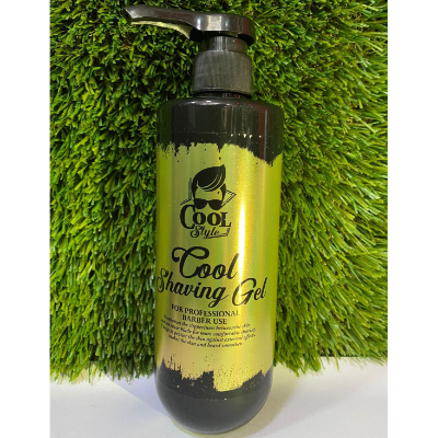 SHAVING GEL COOL STYLE COOL 1000 ML