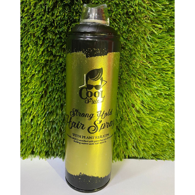 SPRAY COOL STYLE STRONG HOLD 500 ML