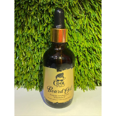 OIL COOL STYLE BEARD 50 ML