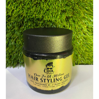 GEL  COOL STYLE  HAIR STYLING 500