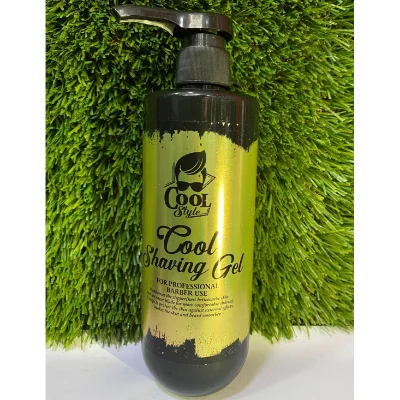 SHAVING GEL COOL STYLE COOL 475 ML