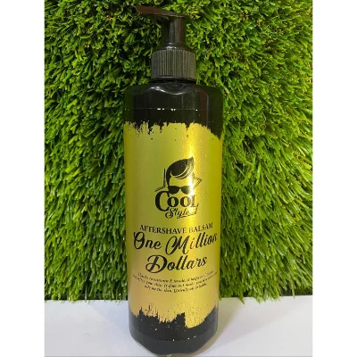 AFTER SHAVE COOL STYLE ONE MILLION DOLARS
