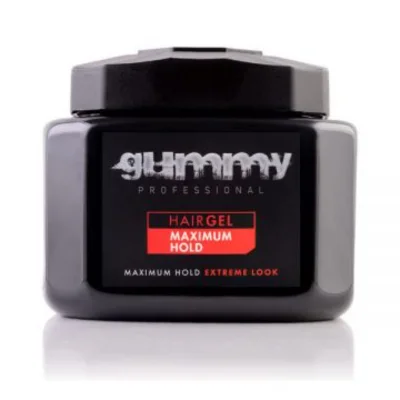 GEL GUMMY MAXIMUM HOLD 750 ML