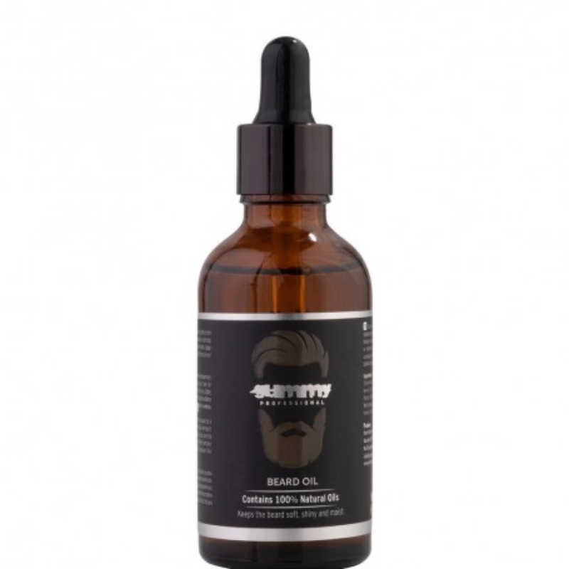 ACEITE GUMMY DE BARBA 50ML