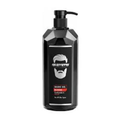 SHAVE GEL GUMMY BLOOM 1000ML