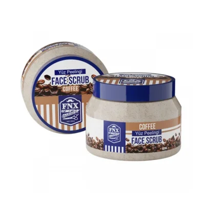 FACE SCRUB FONEX COFFEE 500ML