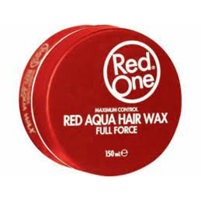 WAX RED ONE RED 150 ML