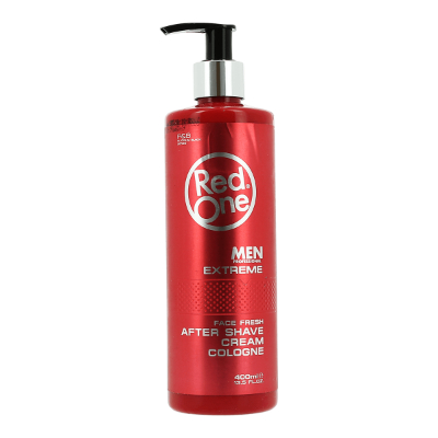 AFTER SHAVE RED ONE MEN EXTREME 400ML