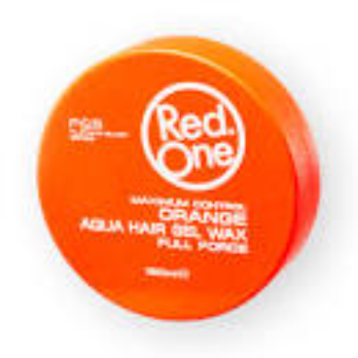 WAX RED ONE ORANGE  150 ML