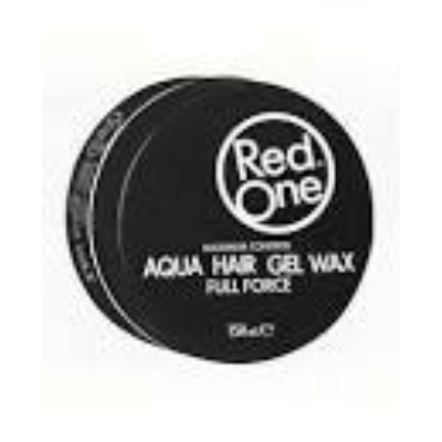 WAX RED ONE BLACK 150 ML