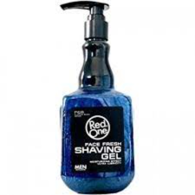 SHAVIN GEL RED ONE 1000ML