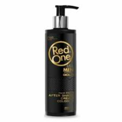 AFTER SHAVE RED ONE MEN GOLD 400ML