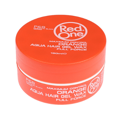 WAX RED ONE ORANGE  150 ML