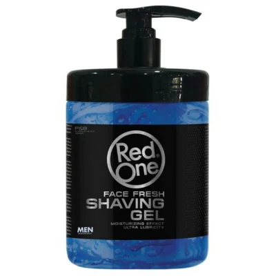 SHAVING RED ONE GEL FACE FRESH 1000ML