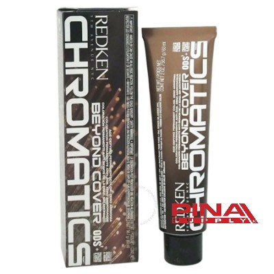 TINTE REDKEN CHROMATICS 6 NAT 2 OZ