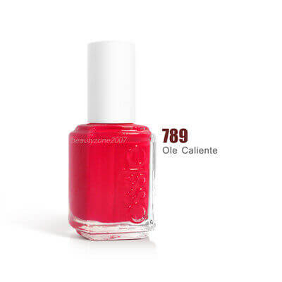 ESMALTE ESSIE OLE CALIENTE REF. 789