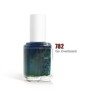 ESMALTE ESSIE GO OVERBOARD #782